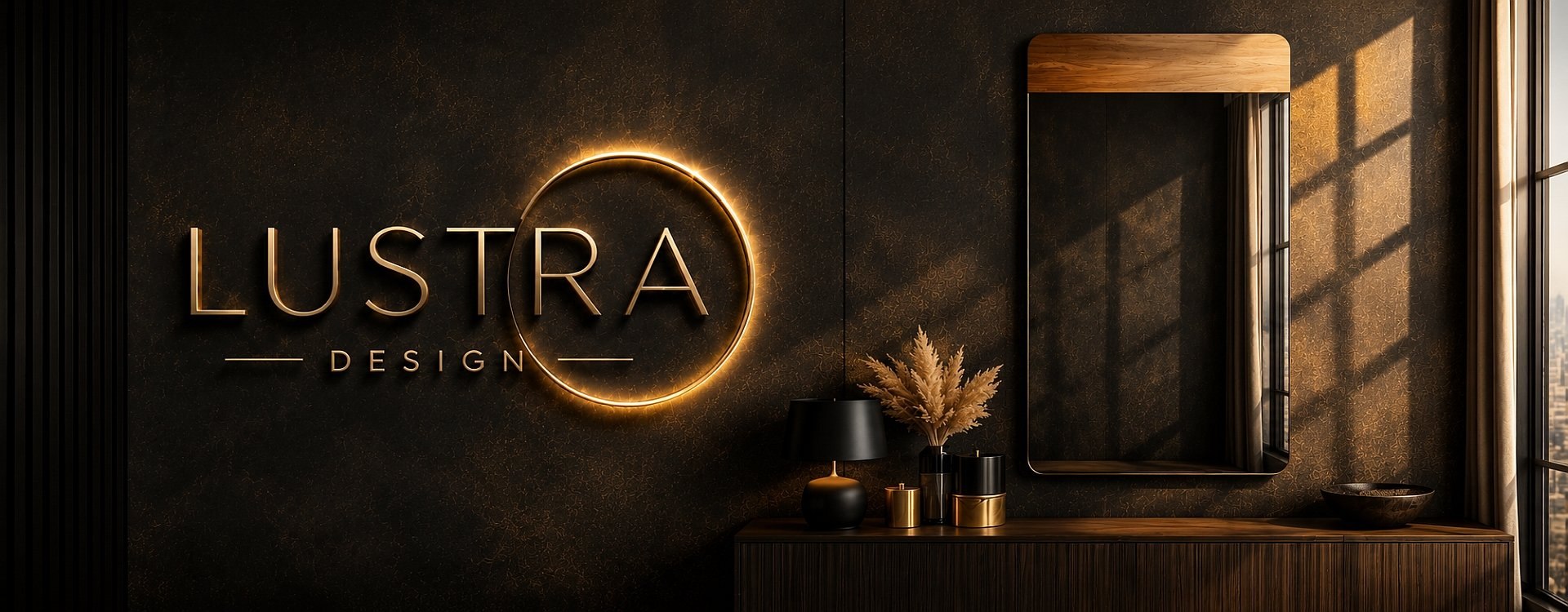 Lustra design